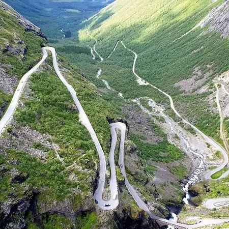 Dalen Appartamento Stranda (More og Romsdal)